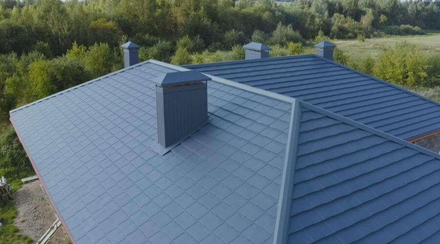 Residential Roof Installation in Grover, CO
